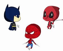 Image result for Batman and Deadpool