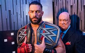 Image result for WWE Roman Reigns Cousins