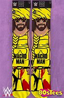 Image result for Macho Man Socks