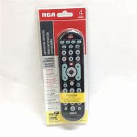 Image result for Older RCA 4 Device Universal Remote