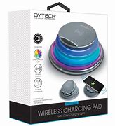 Image result for White Bytech Wireless Charging Pad
