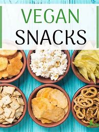 Image result for Snacks for Vegans