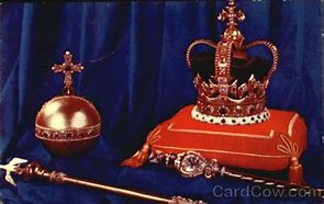 Image result for Coronation Regalia