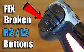 Image result for PS4 Controller Broken Down by Button