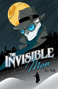 Image result for Invisible Cover Art Ideas