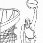 Image result for NBA Coloring Pages