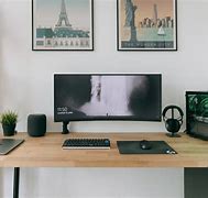 Image result for Home Office Computer Setup