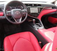 Image result for 2023 Toyota Camry XSE Interior