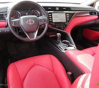 Image result for Camry XSE Black Interior