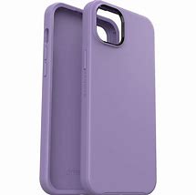 Image result for iPhone 14 OtterBox Clear Not Thick Purple