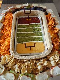 Image result for Super Bowl Nick and Nacks Ideas