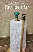 Image result for DIY Outdoor Paper Towel Holder