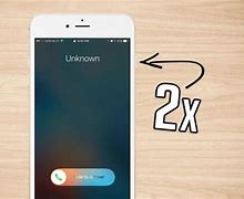 Image result for iPhone Call Decline Screen