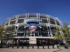 Image result for Progressive Field Tower City