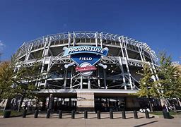 Image result for Progressive Field Field Access