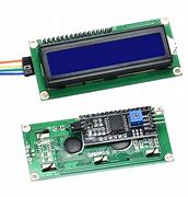 Image result for Arduino LCD 1602 I2C Example