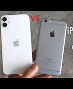 Image result for Ipone 6 vs iPhone 1 2 Size