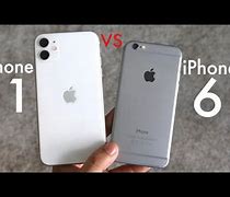 Image result for iPhone 6s vs 11