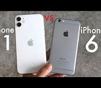 Image result for Apple 11 vs iPhone 6s