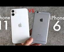 Image result for iPhone 6 vs iPhone 11