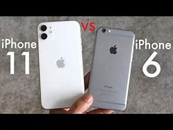 Image result for iPhone 11 vs iPhone 6