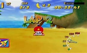 Image result for Diddy Kong Racing TT