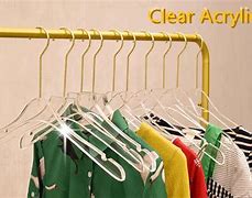 Image result for Clear Hangers