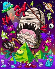 Image result for Sprayground Wallpaper 4K