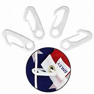 Image result for Flag Snaps Flagpole Clips