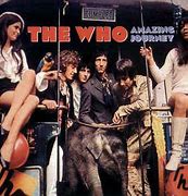 Image result for The Who Amazing Journey Bootleg