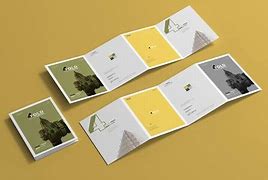 Image result for 4 Page Booklet Template