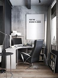 Image result for Masculine Home Office