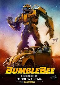 Image result for Bumblebee Movie Fan Art
