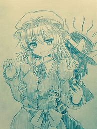 Image result for Manga Art Sketch