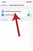 Image result for Find Deleted Passwords On My iPhone 5