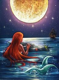 Image result for mermaids paintings
