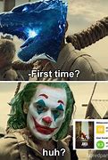 Image result for Joker 2019 Meme