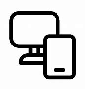 Image result for Computer Phone Icon