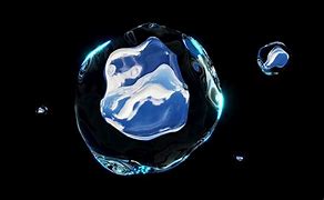 Image result for Water in Space Drawing