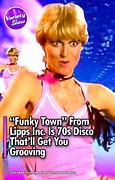 Image result for Lipps Inc Funky Town Album Art