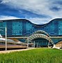 Image result for Denver Airport Glass Hotel