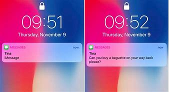 Image result for iPhone Text Display