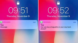 Image result for iPhone X Messages