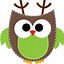 Image result for Cartoon Owl Head