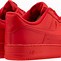 Image result for Nike Air Force 1 Low Red