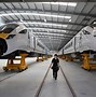 Image result for Hitachi Rail Newton Aycliffe