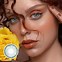 Image result for Green Eye Color Contact Lenses