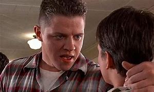 Image result for Angry Biff Tannen