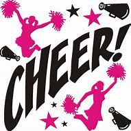 Image result for Cheer Competition Clip Art