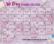 Image result for 30-Day Background Drawing Challenge